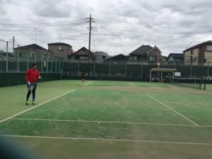 チャレンジカップでの理事長